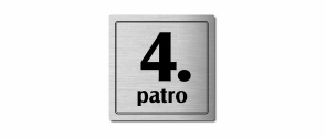 Čísla na patro