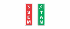 Sem-tam na dveře