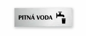 Pitná a užitková voda