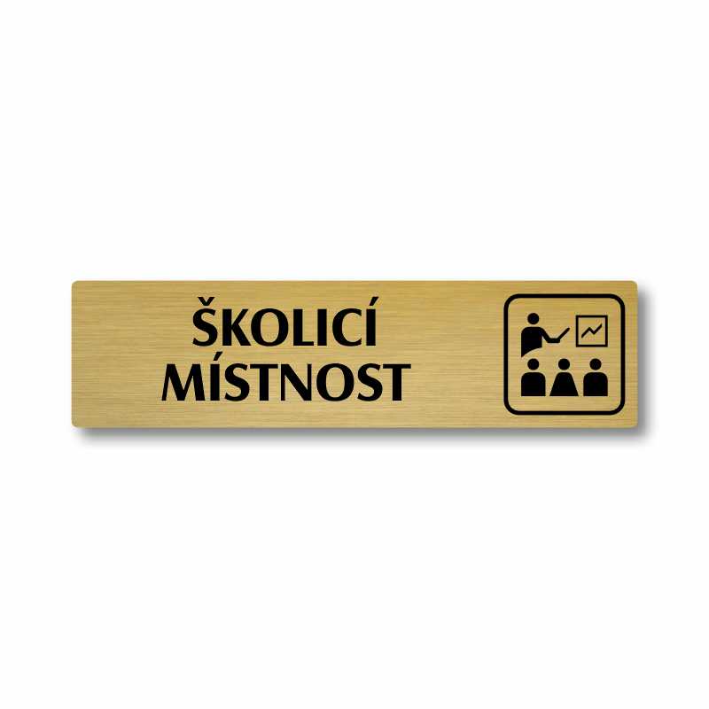 Školicí místnost, Florida, zlatá