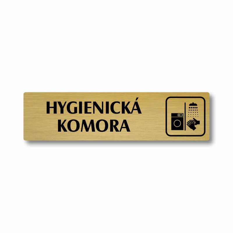 Hygienická komora, Florida, stříbrná