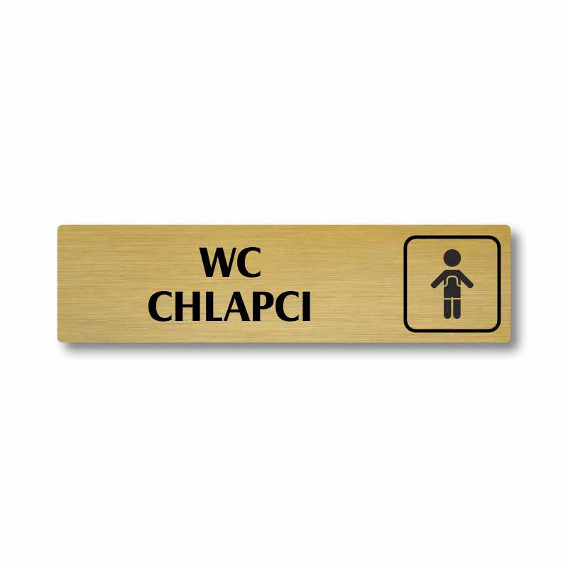 WC chlapci, Florida, stříbrná