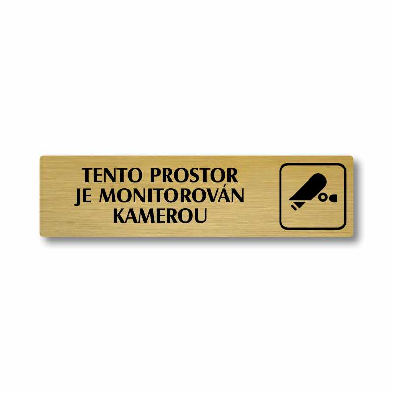 Prostor monitorován kamerou, Florida, stříbrná
