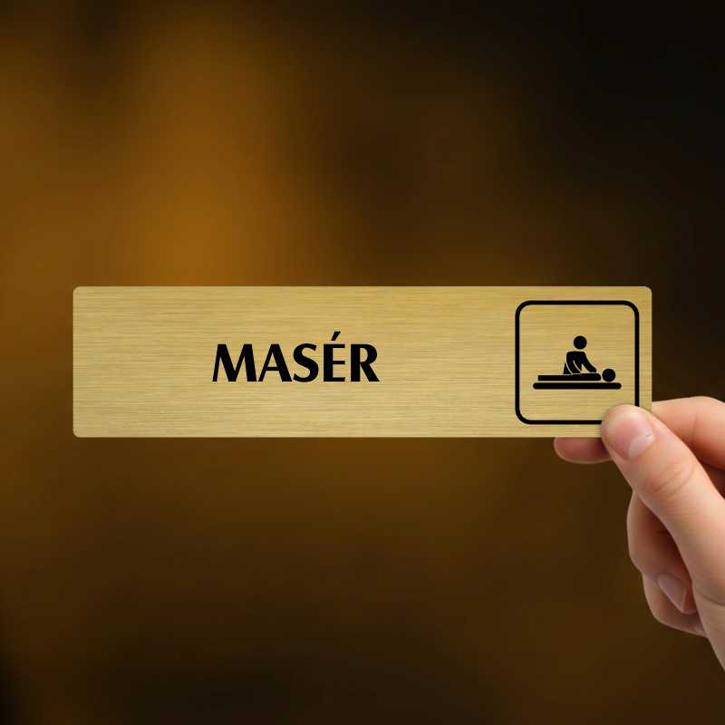 Masér, Florida, zlatá