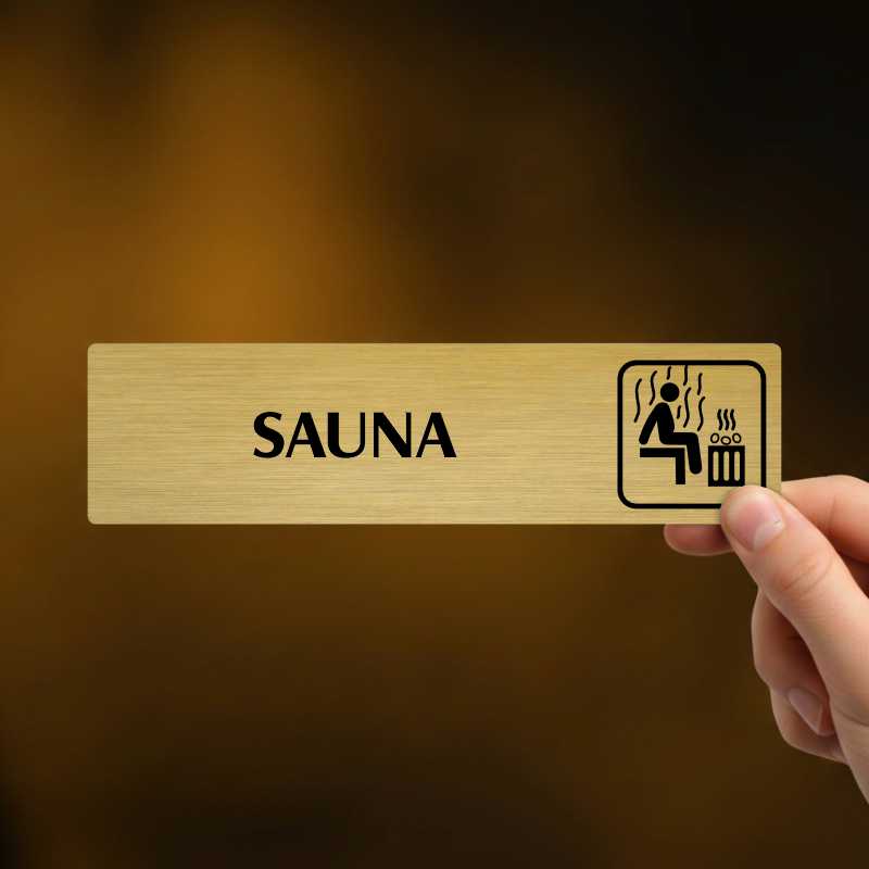 Sauna, Florida, zlatá
