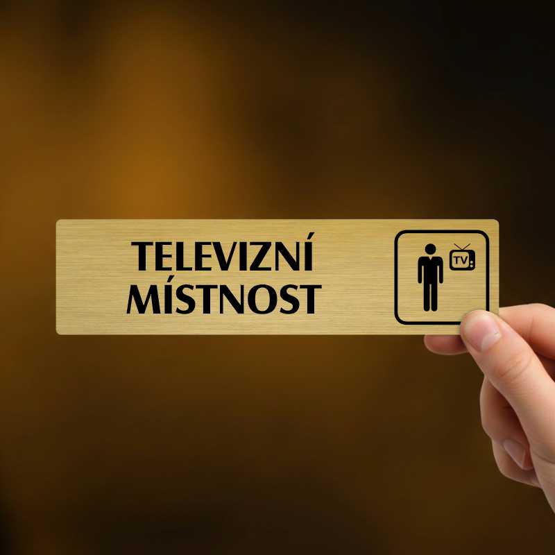 Televizní místnost, Florida, stříbrná