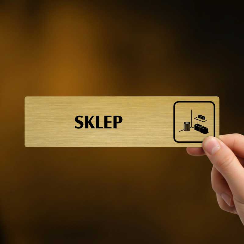 Sklep, Florida, zlatá