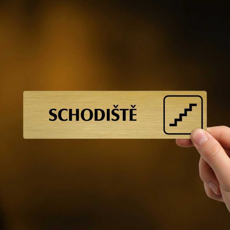 Schodiště, Florida, stříbrná