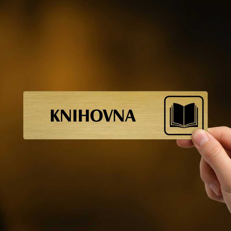 Knihovna, Florida, zlatá