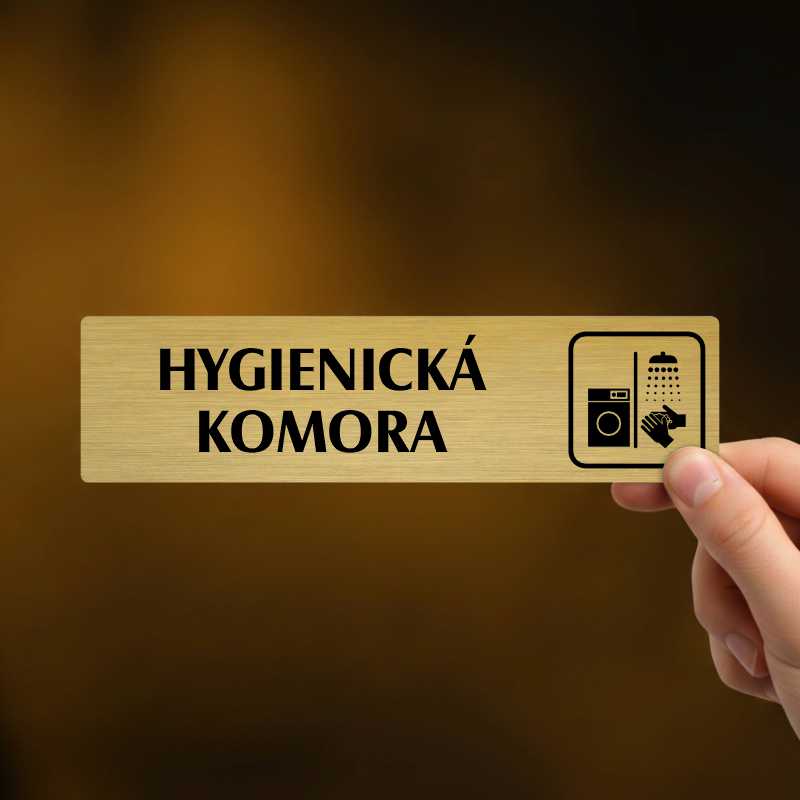 Hygienická komora, Florida, stříbrná