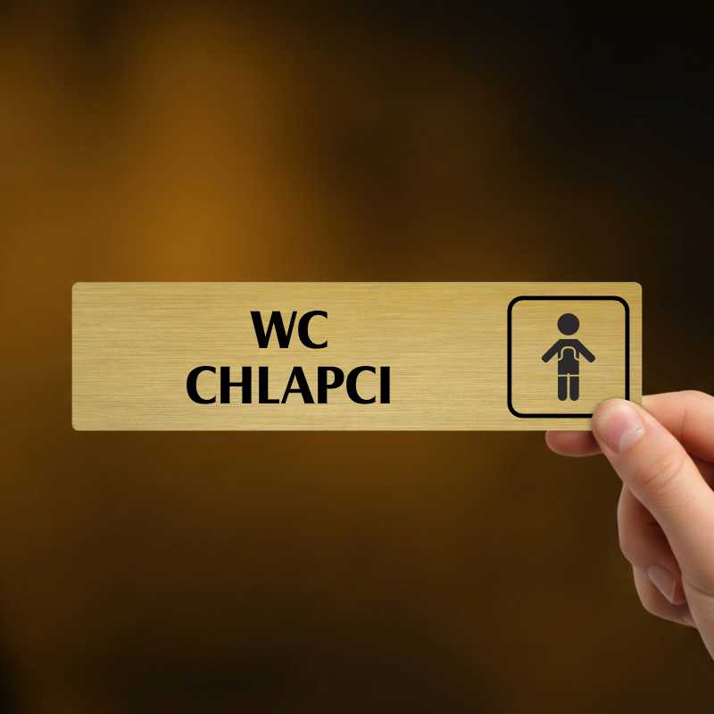 WC chlapci, Florida, stříbrná