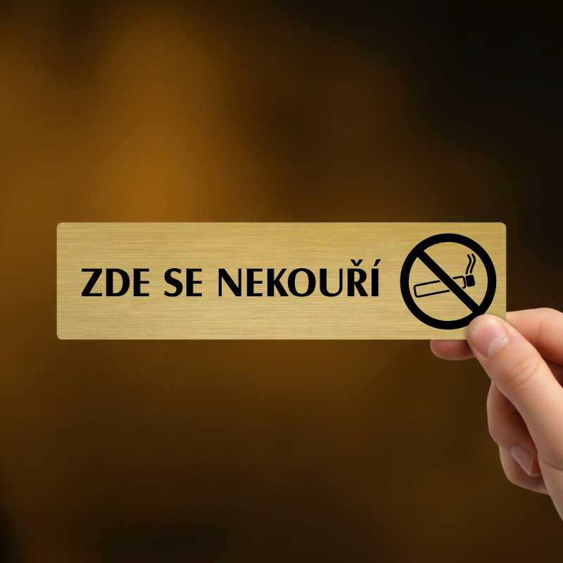 Zde se nekouří, Florida, stříbrná