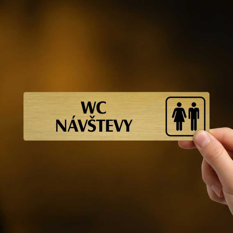 WC návštěvy, Florida, stříbrná