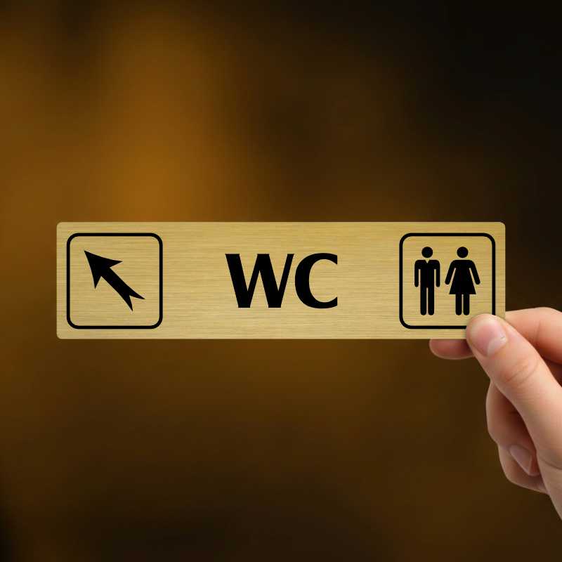 WC vlevo nahoru, Florida, stříbrná