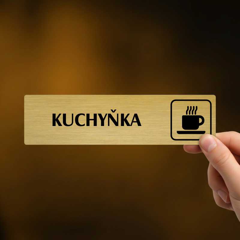 Kuchyňka, Florida, stříbrná