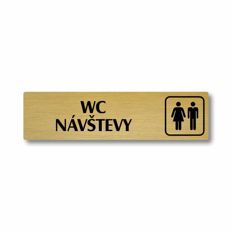 WC návštěvy, Florida, stříbrná