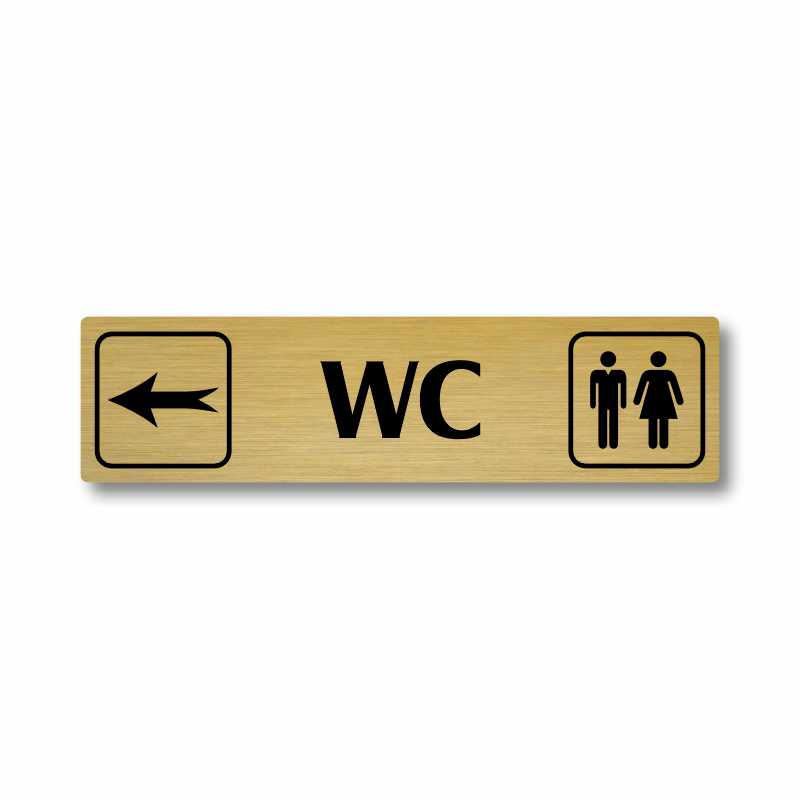 WC vlevo, Florida, stříbrná