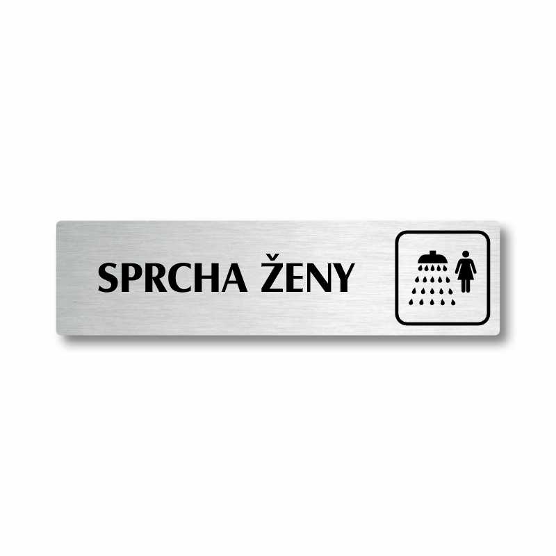 Sprcha ženy, Florida, zlatá