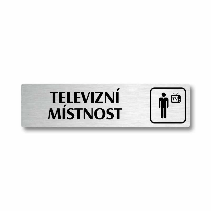 Televizní místnost, Florida, stříbrná