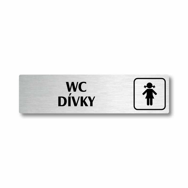 WC dívky, Florida, zlatá