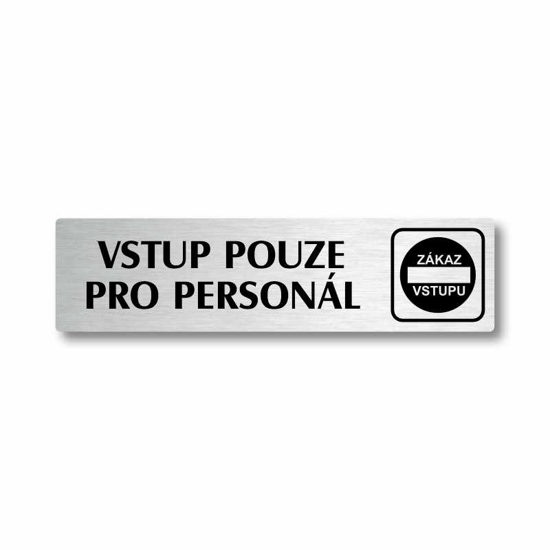 Vstup pouze pro personál, Florida, zlatá