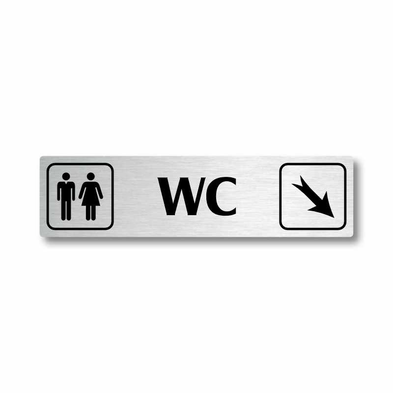 WC vpravo dolů, Florida, zlatá