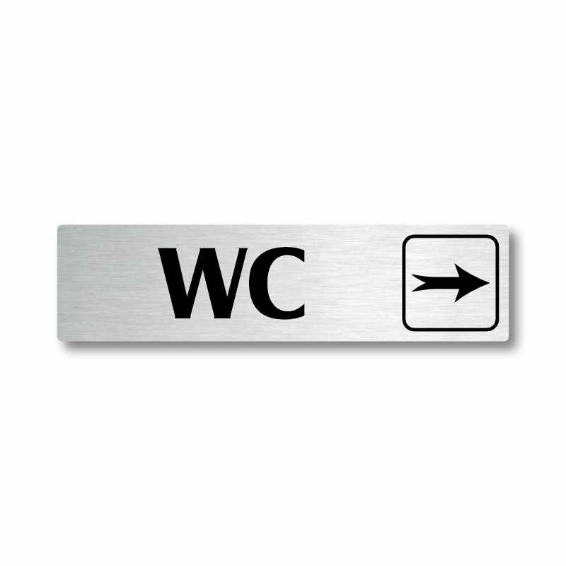 WC vpravo, Florida, zlatá