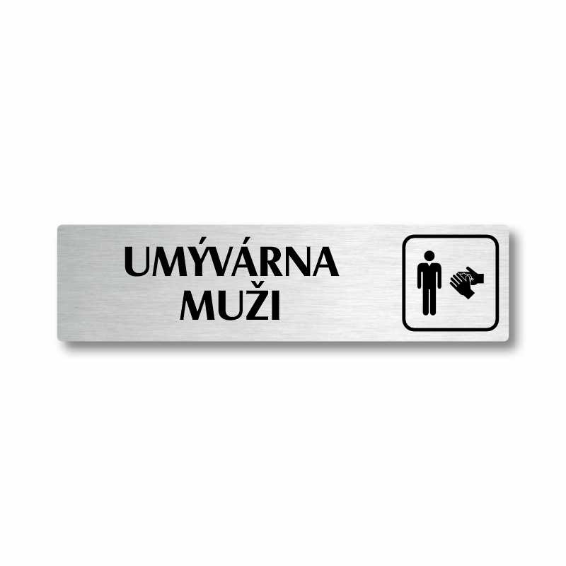 Umývárna muži, Florida, zlatá
