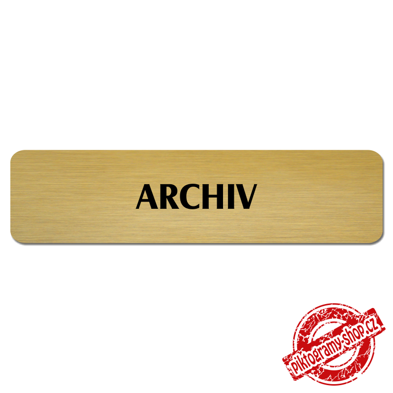 Archiv, Florida, zlatá