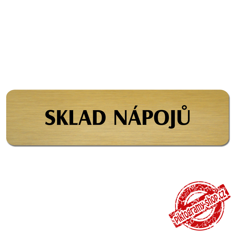 Sklad nápojů, Florida, zlatá