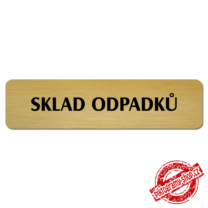 Sklad odpadků, Florida, zlatá