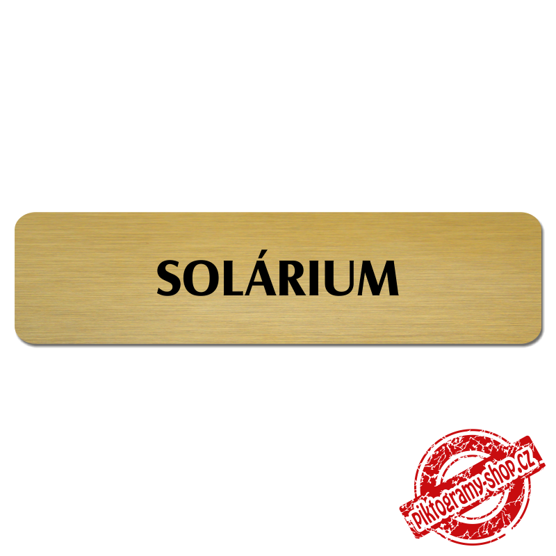 Solárium, Florida, zlatá