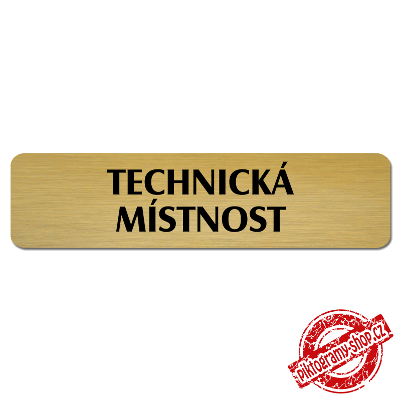 Technická místnost, Florida, zlatá
