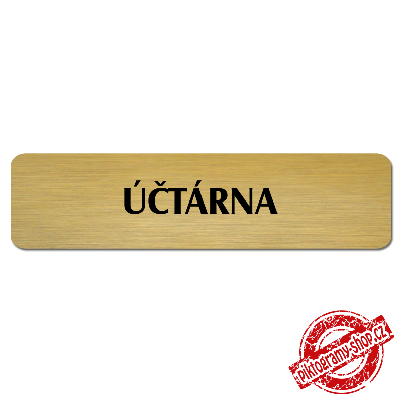 Účtárna, Florida, zlatá
