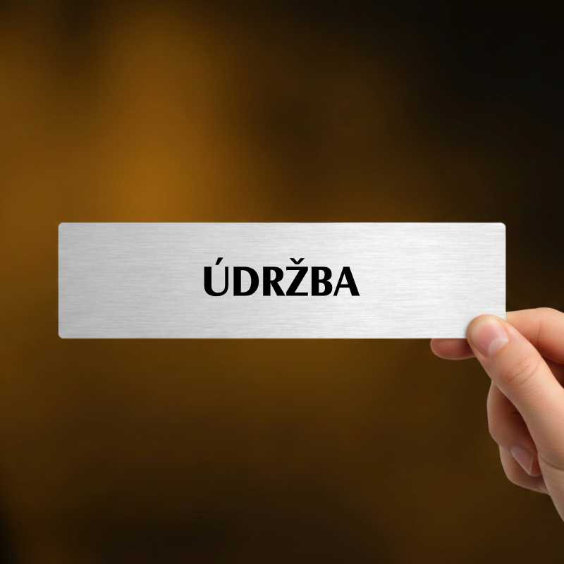 Údržba, Florida, stříbrná
