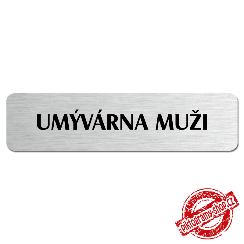 Umývárna muži, Florida, zlatá