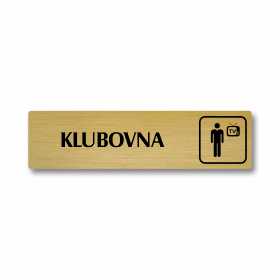 Klubovna, Florida, zlatá