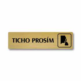 Ticho prosím, Florida, zlatá