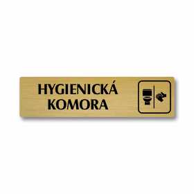 Hygienická komora, Florida, zlatá