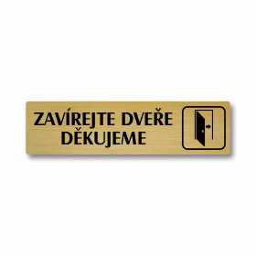 Zavírejte dveře, Florida, zlatá
