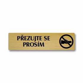 Přezujte se, Florida, zlatá