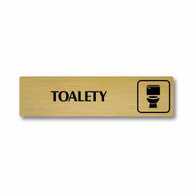 Toalety, Florida, zlatá