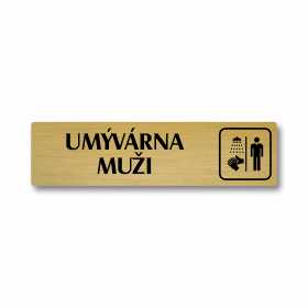 Umývárna ženy, Florida, zlatá