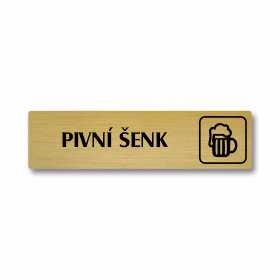 Pivní šenk, Florida, zlatá