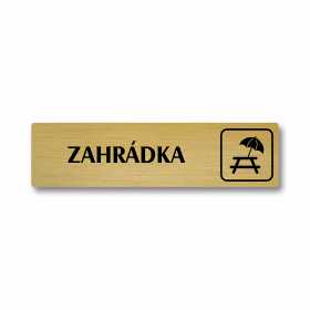 Zahrádka, Florida, zlatá