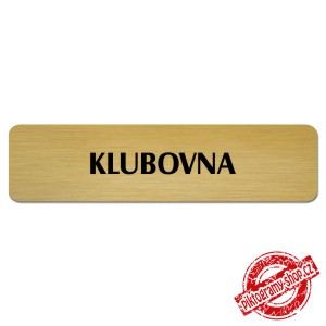 Klubovna, Florida, zlatá