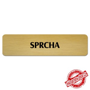 Sprcha, Florida, zlatá