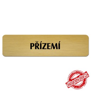 Přízemí, Florida, zlatá