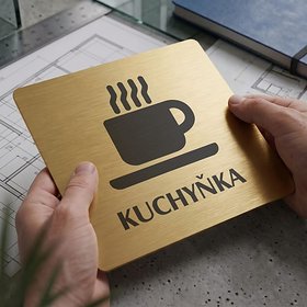 Piktogram Kuchyňka