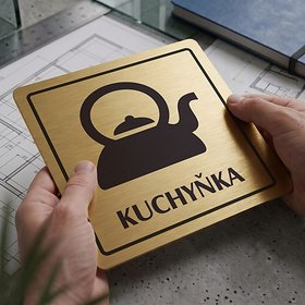 Piktogram Kuchyňka